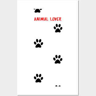 Animal Lovers Posters and Art